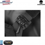Plate carrier JPC 2.0 NERO Blue Label emerson (em7403b)