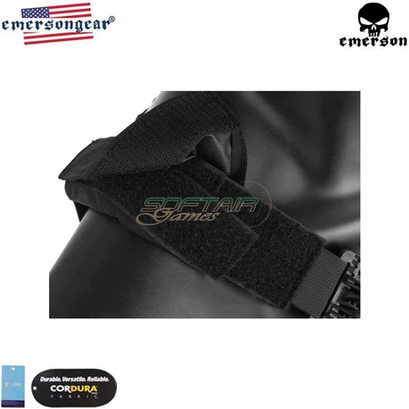 Plate carrier JPC 2.0 COYOTE BROWN Blue Label emerson (em7403cb)