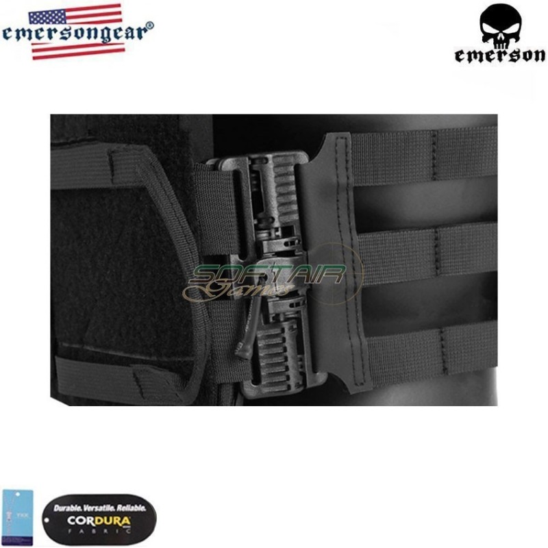 Plate carrier JPC 2.0 COYOTE BROWN Blue Label emerson (em7403cb)