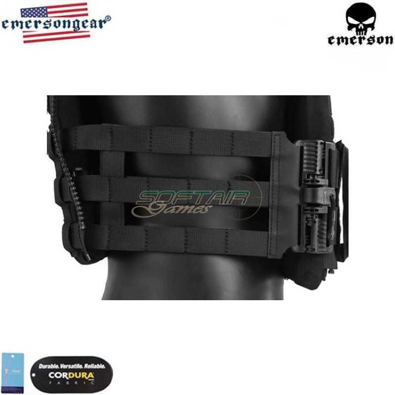 Plate carrier JPC 2.0 COYOTE BROWN Blue Label emerson (emb7403cb)