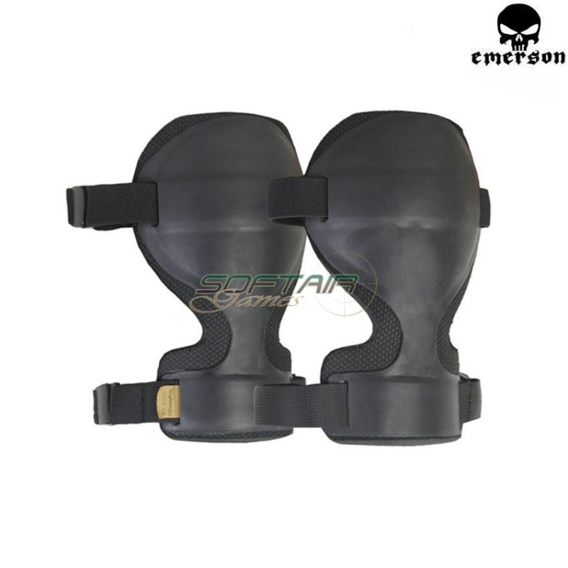 Ginocchiere arc style military NERE emerson (em7071a)