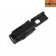 Torcia ak zen style k2 NERA kit big dragon (bd-9097bk) Torcia ak zen style k2 NERA kit big dragon (bd-9097bk)