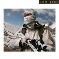Balaclava NINJA new style scorpion SNOW 6MM TECH (6mmt-12-ss)