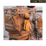 Gancio multiuso utility outdoor NERO 6MM TECH (6mmt-19-bk)