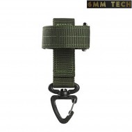 Multipurpose outdoor utility hook OLIVE DRAB 6MM TECH (6mmt-19-od)