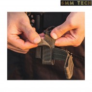 Multipurpose outdoor utility hook OLIVE DRAB 6MM TECH (6mmt-19-od)