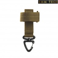 Multipurpose outdoor utility hook TAN 6MM TECH (6mmt-19-tan)