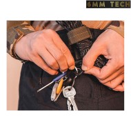 Multipurpose outdoor utility hook TAN 6MM TECH (6mmt-19-tan)