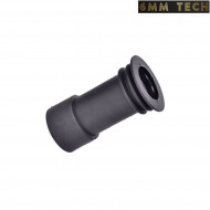 Estensione gommata NERA per ottica type 1 6MM TECH (6mmt-20-bk)