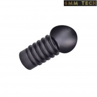 BLACK rubberized extension for scope type 2 6MM TECH (6mmt-21-bk)