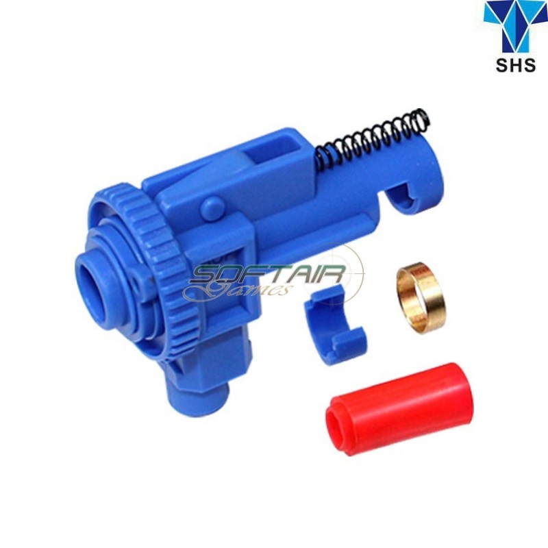 Gruppo Hop Up V.2 New Ver. M4/m16 Shs (shs-T-T0093-V2/009643) Gruppo Hop Up V.2 New Ver. M4/m16 Shs (shs-T-T0093-V2/009643)