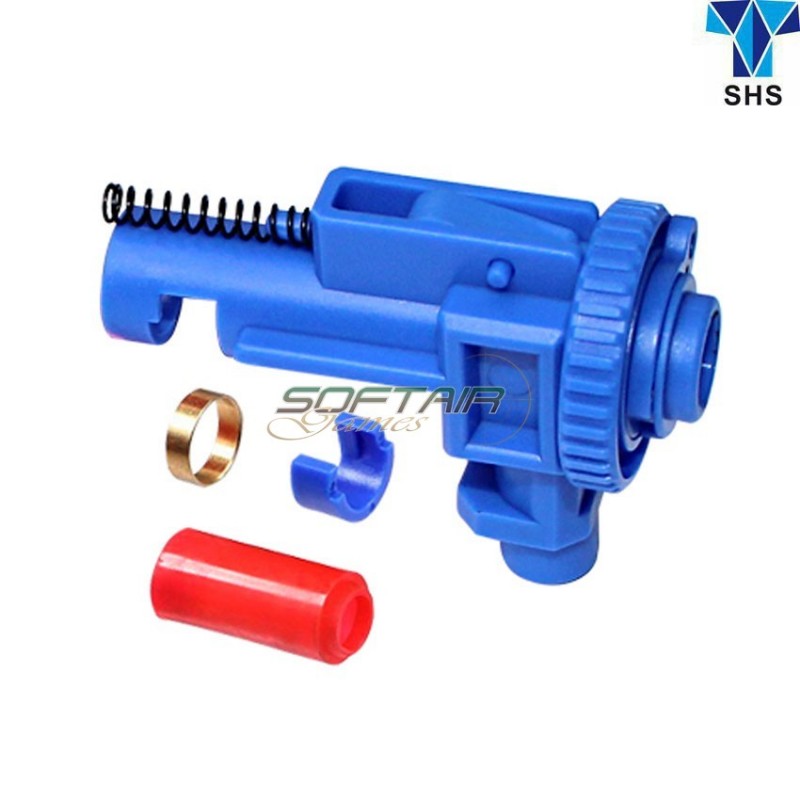 Gruppo Hop Up V.2 New Ver. M4/m16 Shs (shs-T-T0093-V2/009643) Gruppo Hop Up V.2 New Ver. M4/m16 Shs (shs-T-T0093-V2/009643)