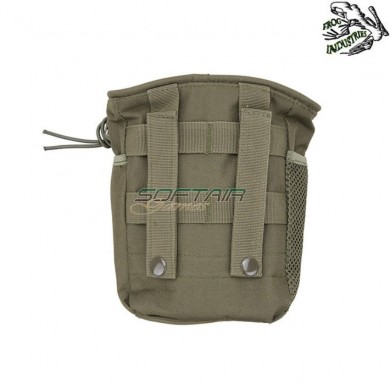 Dump pouch SMALL olive drab frog industries® (fi-001408-od)