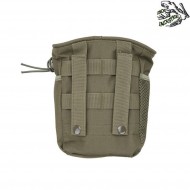 Porta caricatori esausti SMALL olive drab frog industries® (fi-001408-od)