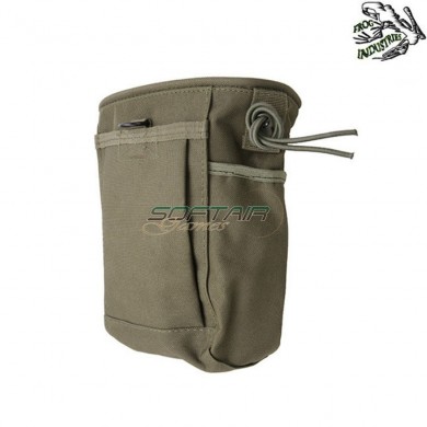 Dump pouch SMALL olive drab frog industries® (fi-001408-od)
