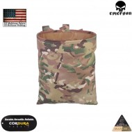 Magazine Dump Pouch Multicam® Genuine Usa Emerson (em6032c) Magazine Dump Pouch Multicam® Genuine Usa Emerson (em6032c)