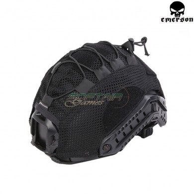 MESH helmet cover for FAST black emerson (em9560bk)