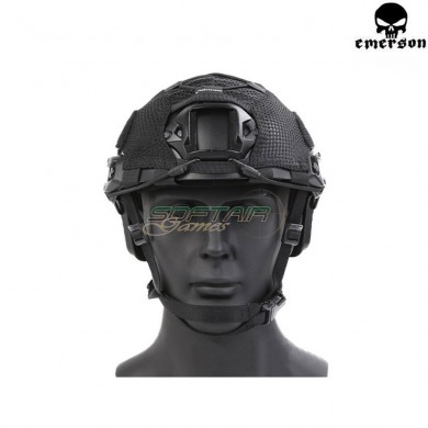 MESH helmet cover for FAST black emerson (em9560bk)
