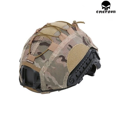 MESH helmet cover for FAST multicam emerson (em9560mc)