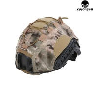 Coprielmetto MESH per FAST multicam emerson (em9560mc) Coprielmetto MESH per FAST multicam emerson (em9560mc)