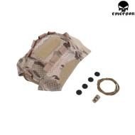 MESH helmet cover for FAST multicam emerson (em9560mc)