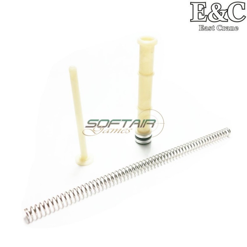 Set pistone standard per l96 e&c (ec-lp001)