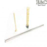 Set pistone standard per l96 e&c (ec-lp001) Set pistone standard per l96 e&c (ec-lp001)