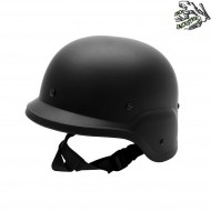 FRITZ style black abs helmet frog industries® (fi-m88-bk)