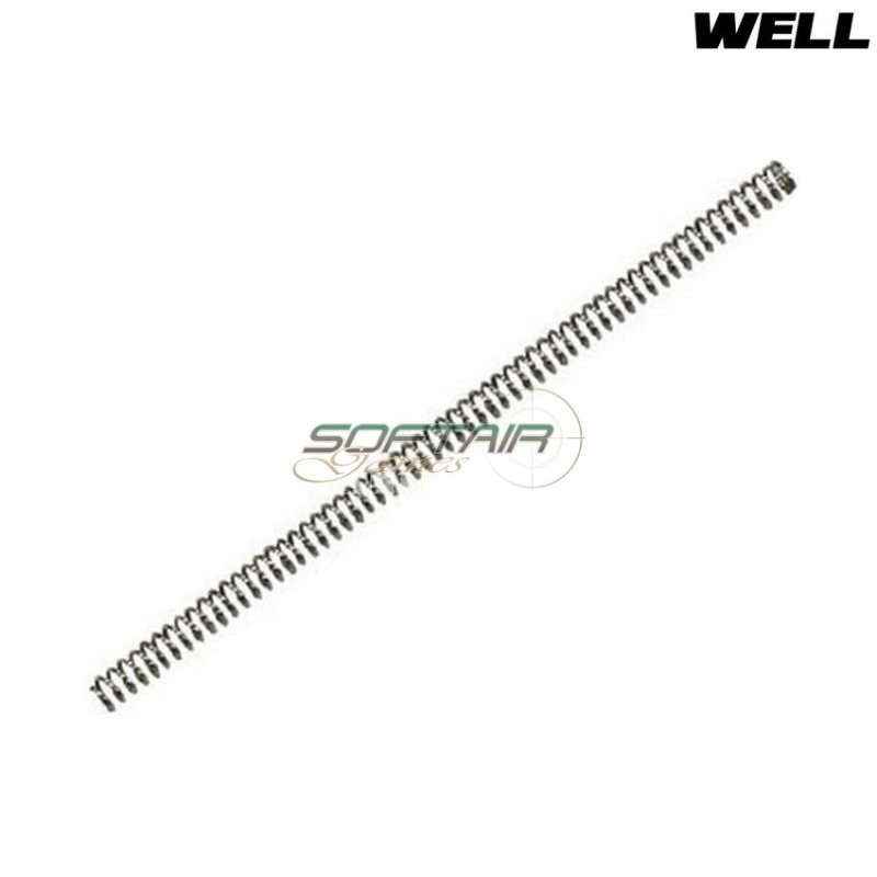 Molla potenziamento 1.5/2j VSR well (mb03joule2) Molla potenziamento 1.5/2j VSR well (mb03joule2)