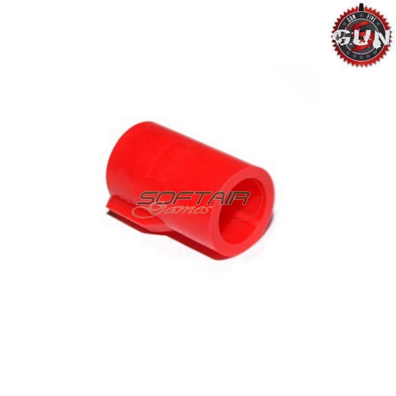 RED 65° hop up rubber for pistols GAS/vsr gun five (gf-9321)