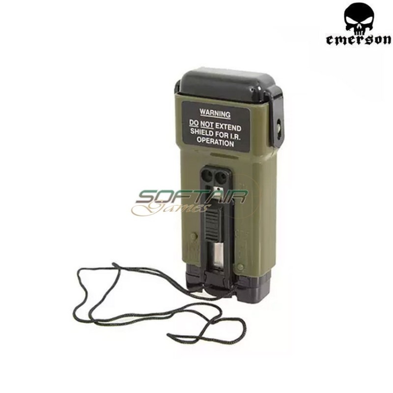 Ms2000 Dummy Light Distress Marker emerson (em8450)