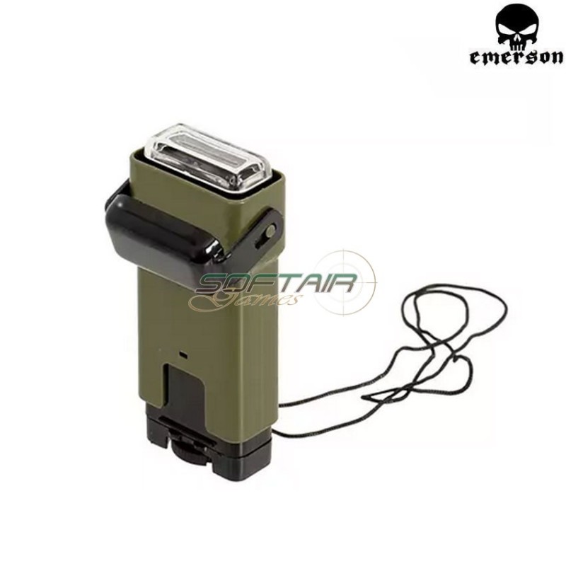 Ms2000 Dummy Light Distress Marker emerson (em8450)