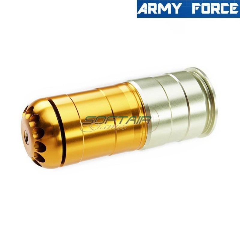 Grenade 40mm GAS 120bb army force (arf-af-9977)