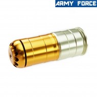 Granata 40mm GAS 120bb army force (arf-af-9977)
