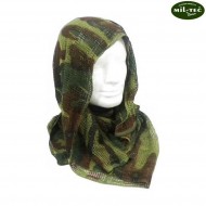 Sciarpa Rete Mimetismo woodland mil-tec (12625020)