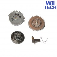 Set Ingranaggi 18.1 per Masada A&K wii tech (wt-1042)
