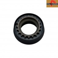 Delta ring m4/m16 in acciaio big dragon (bd7922)