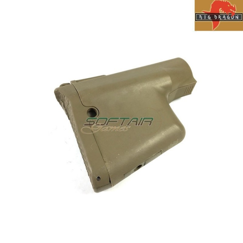 CBIR stock Troy style m4 dark earth big dragon (bd3652) CBIR stock Troy style m4 dark earth big dragon (bd3652)