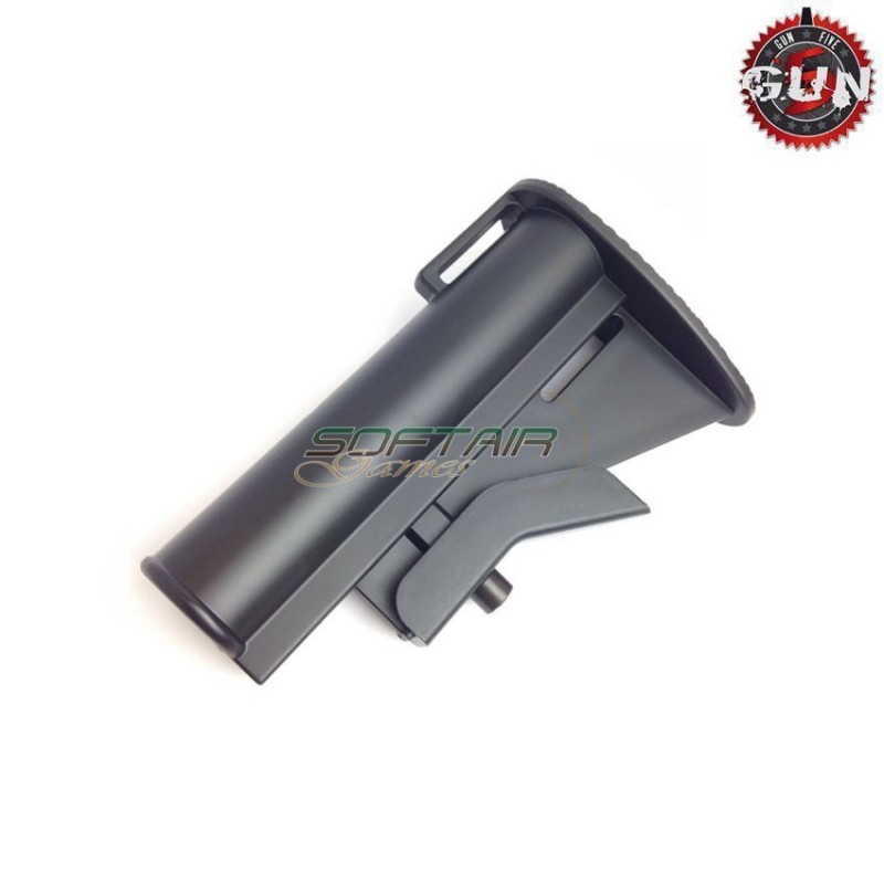 Calcio nero 733 vietnam style gun five (gf-3613)