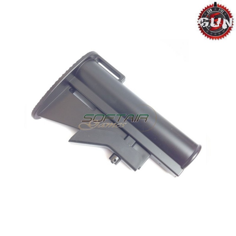 Calcio nero 733 vietnam style gun five (gf-3613)