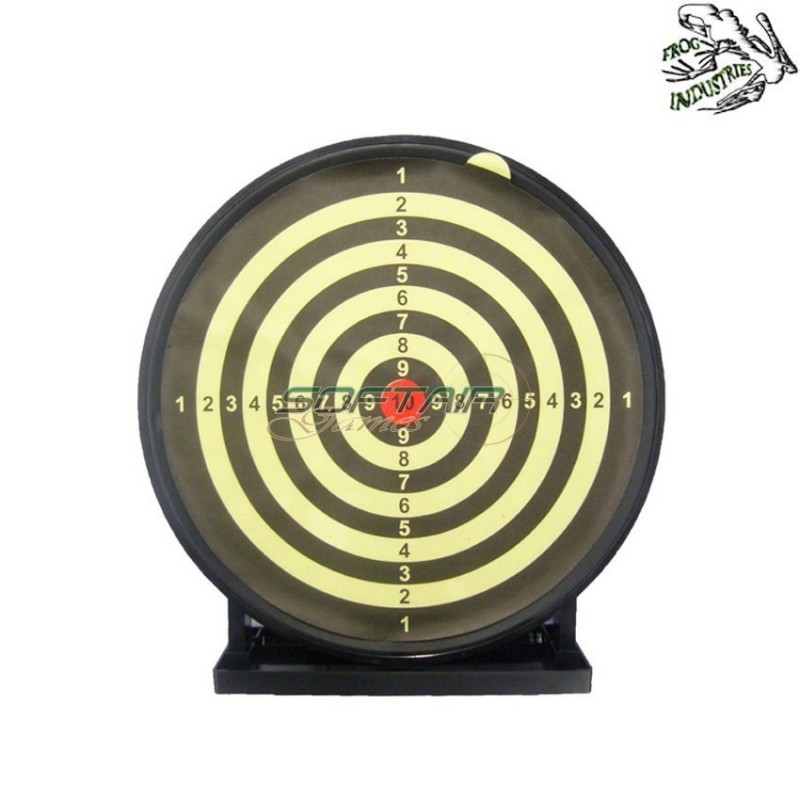 LARGE gelatin target frog industries® (fi-218)