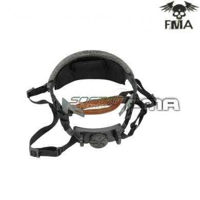 Ops core ach occ-dial liner kit BLACK fma (fma-tb272-bk)