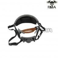 Ops core ach occ-dial liner kit BLACK fma (fma-tb272-bk)