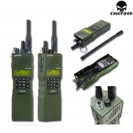 An/prc-152 Dummy Radio Case  Emerson (cod.em5283) An/prc-152 Dummy Radio Case  Emerson (cod.em5283)