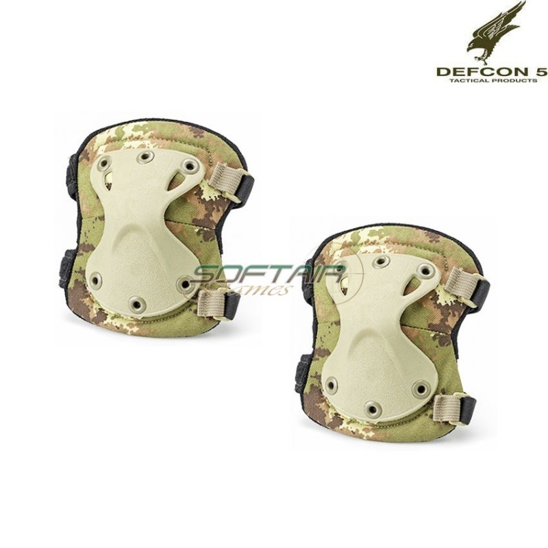 Set gomitiere vegetate defcon 5 (d5-1561-vi)