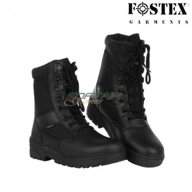 Military sniper boots BLACK fostex (fx-231170-bk)