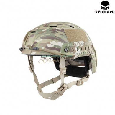 Fast Base Jump Helmet Multicam Emerson (em5659d)