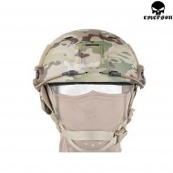 Elmetto Fast Base Jump Multicam Emerson (em5659mc)