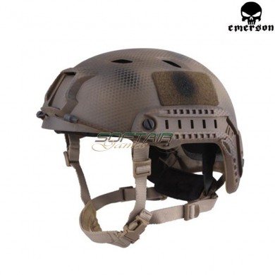 Fast Base Jump Helmet Navy Seal Emerson (em5659c)