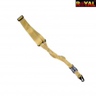 1 point bungee sling tan royal (bx10t) 1 point bungee sling tan royal (bx10t)